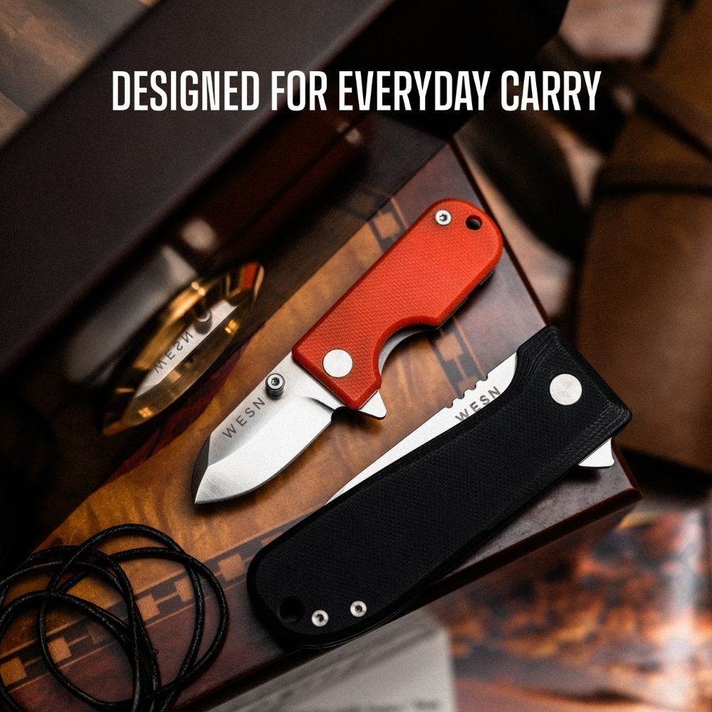 The Microblade 3.0 WESN