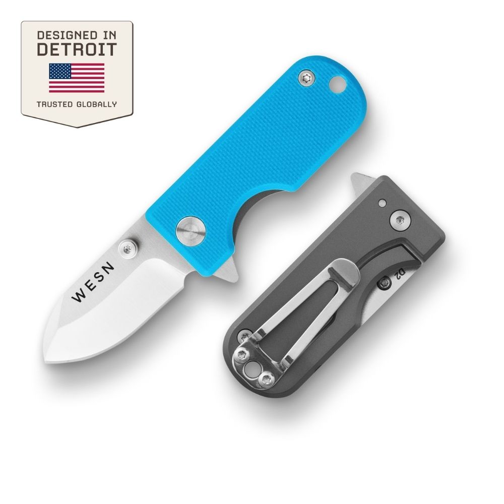 The Microblade 3.0 WESN