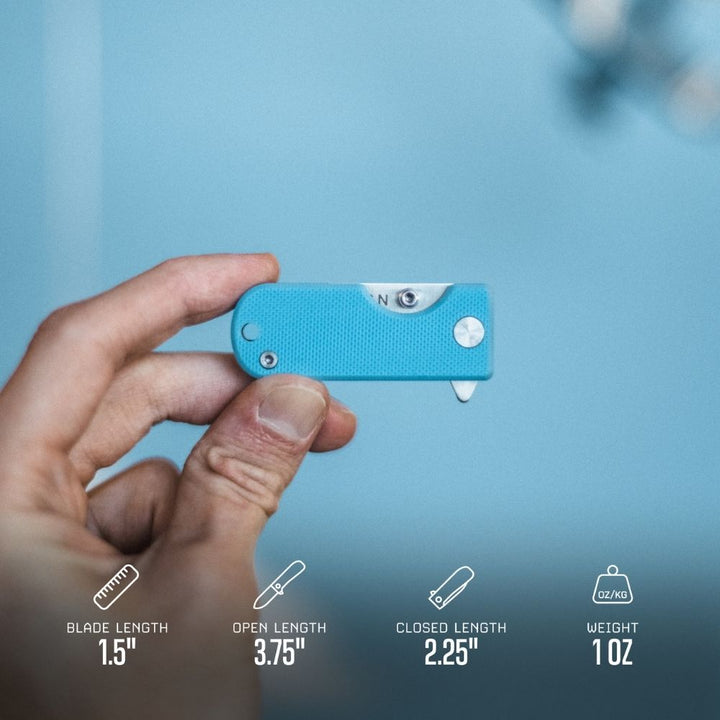 The Microblade 3.0 WESN