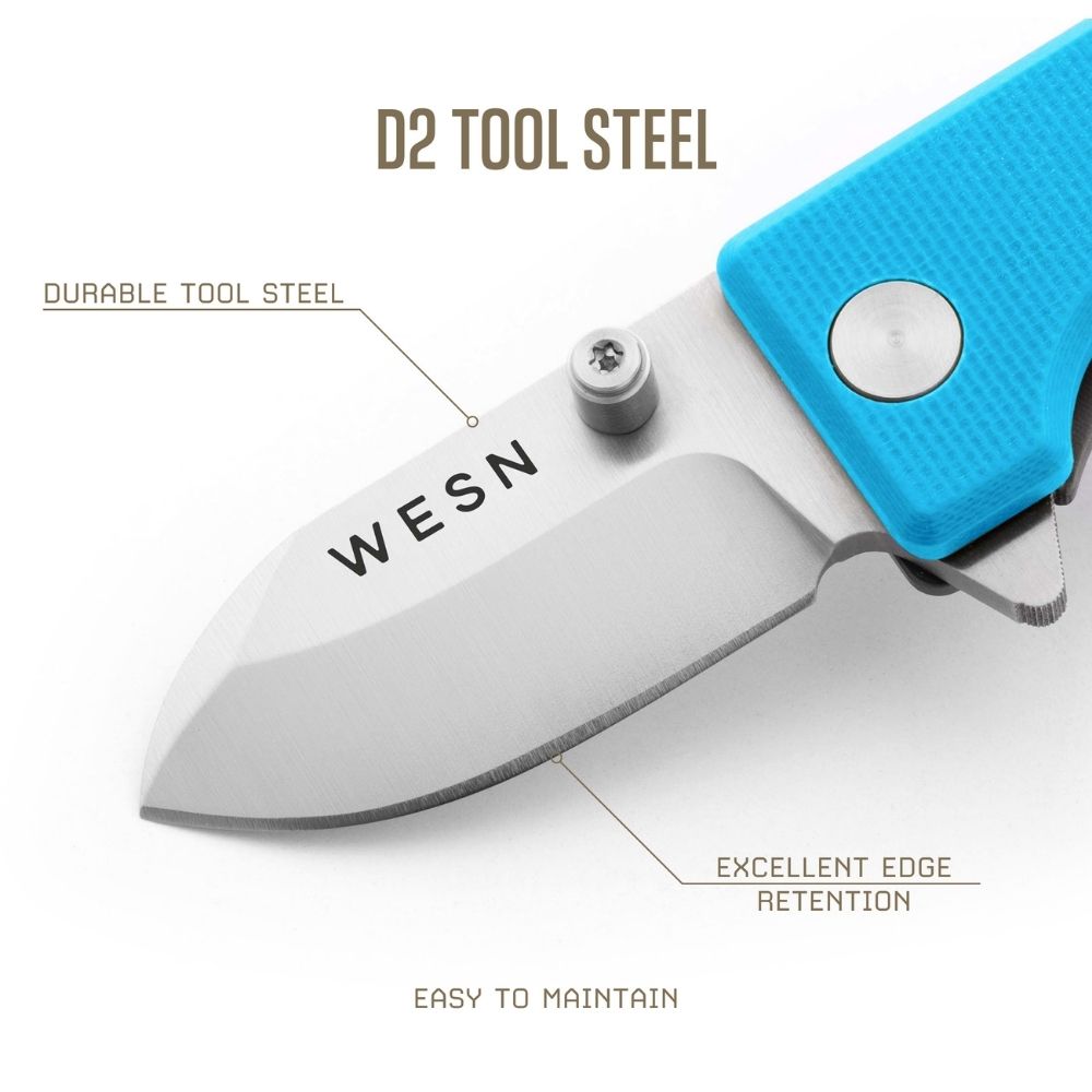 The Microblade 3.0 WESN