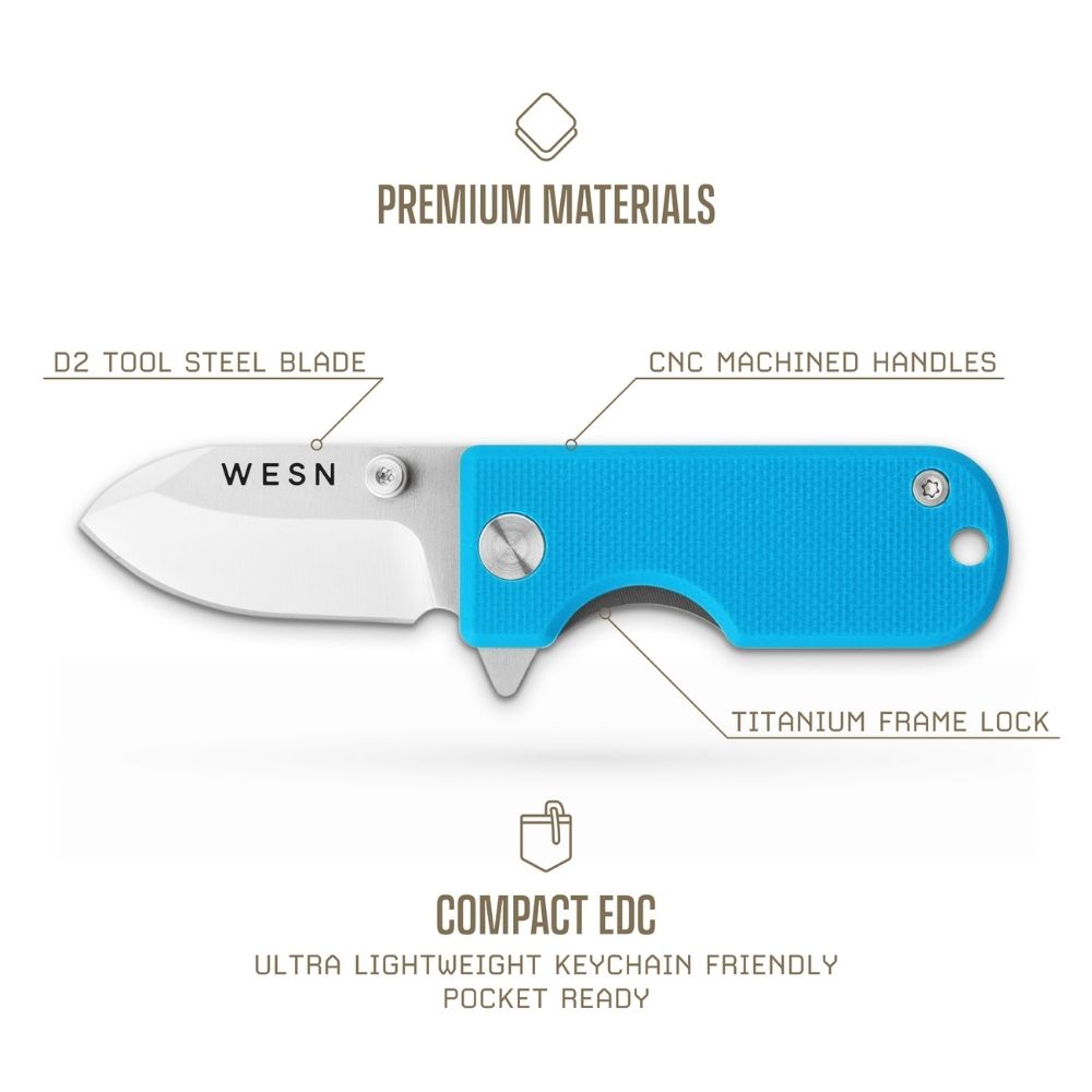 The Microblade 3.0 WESN