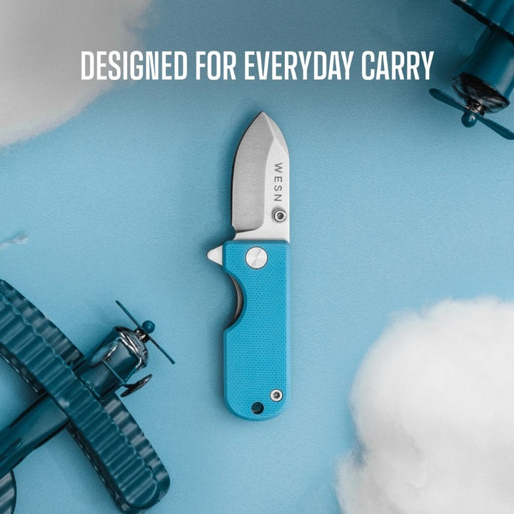 The Microblade 3.0 WESN