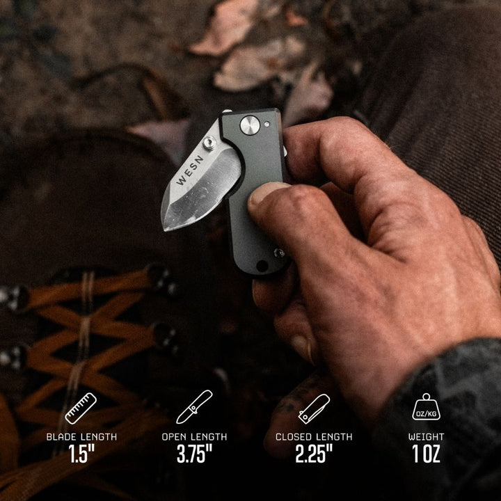 The Microblade 3.0 WESN