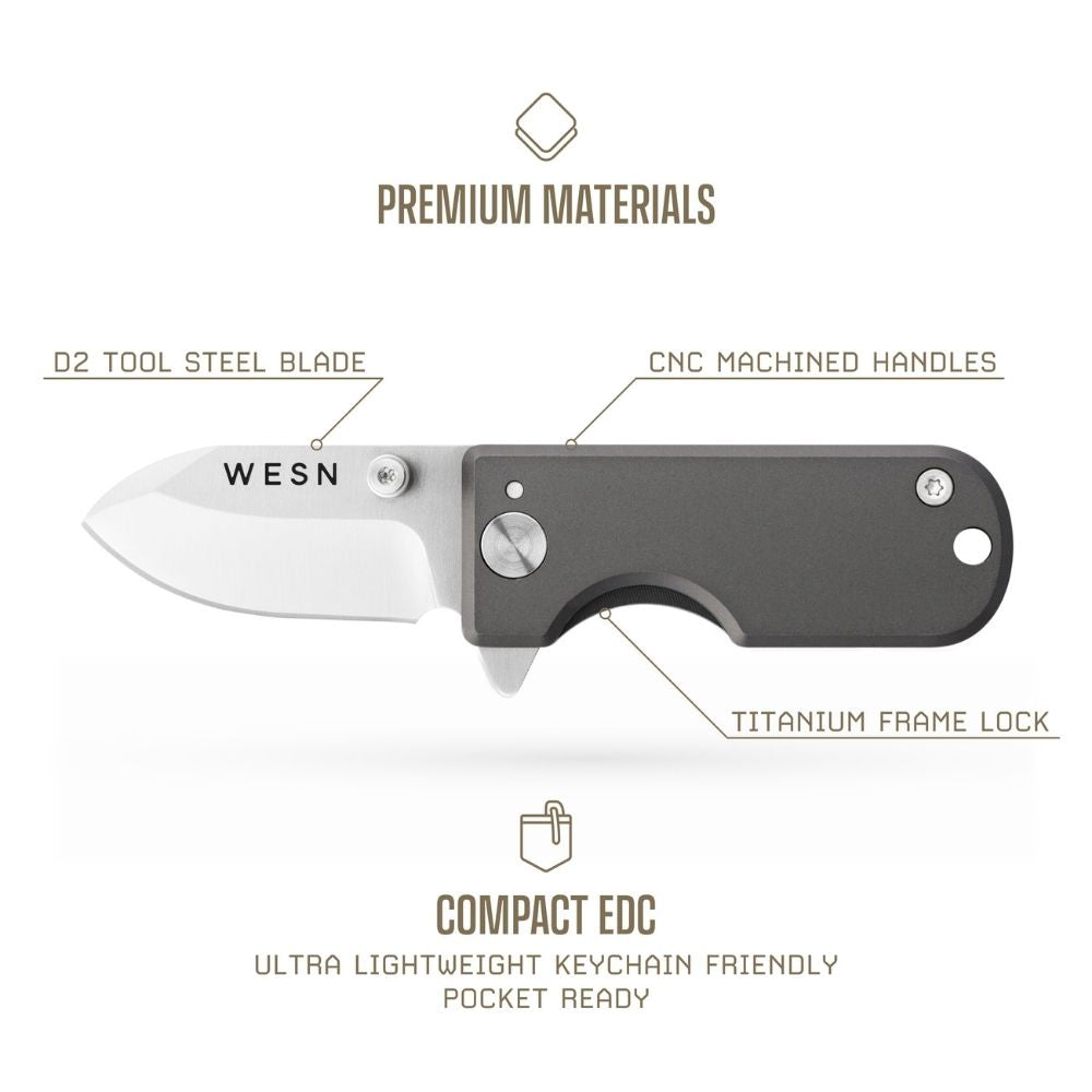 The Microblade 3.0 WESN