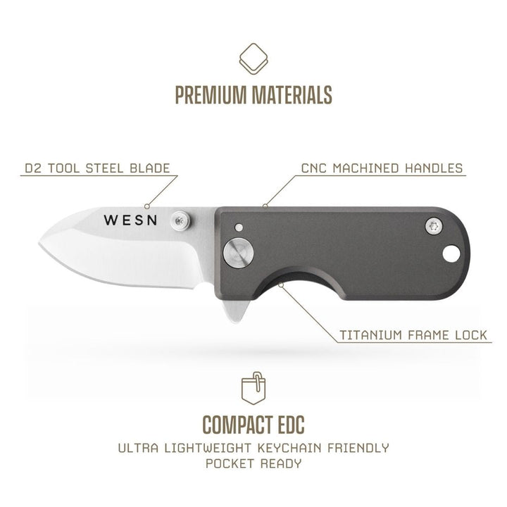 The Microblade 3.0 WESN