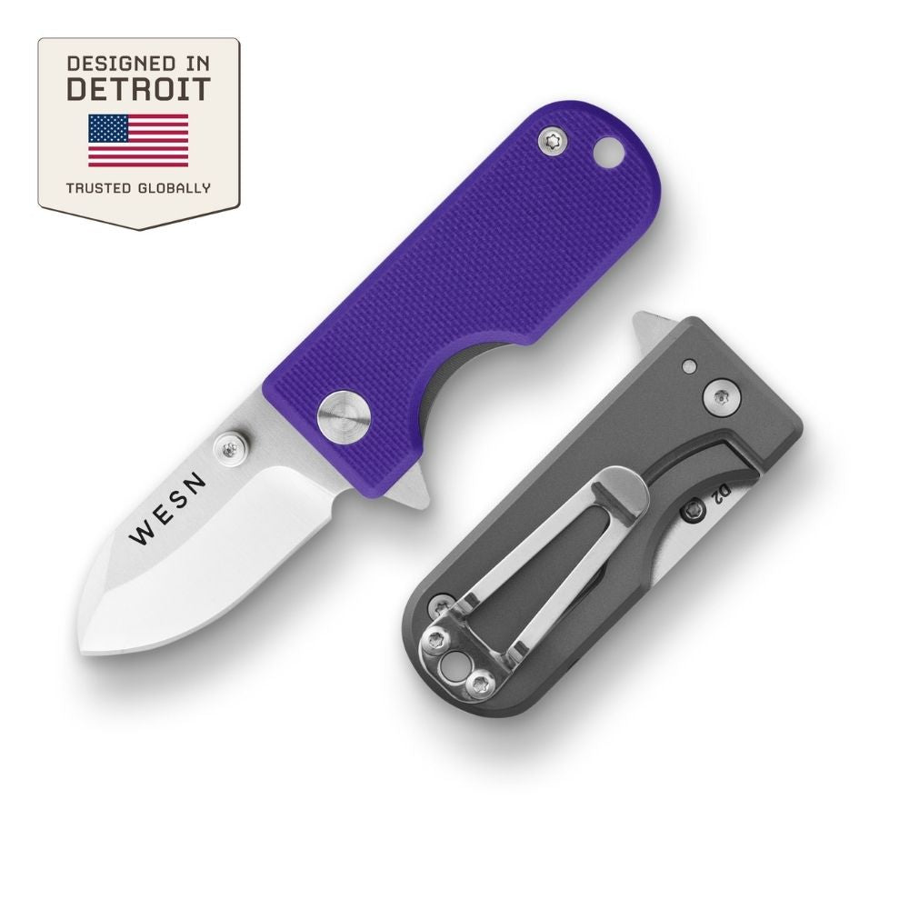 The Microblade 3.0 WESN