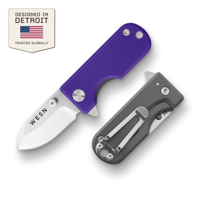 The Microblade 3.0 WESN