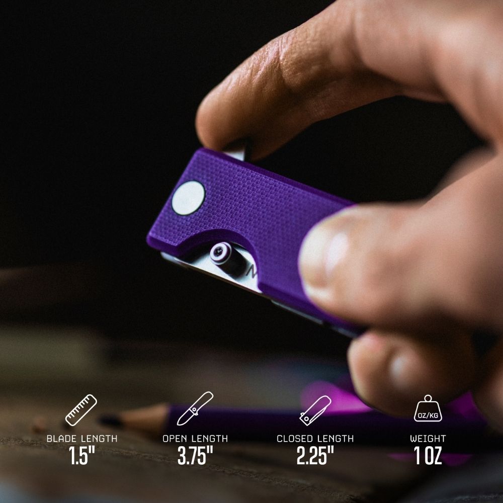 The Microblade 3.0 WESN