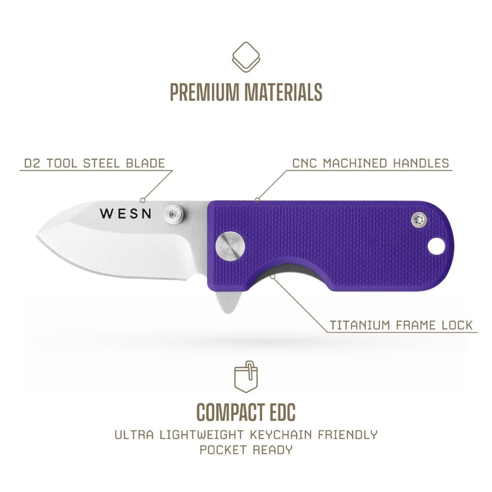The Microblade 3.0 WESN