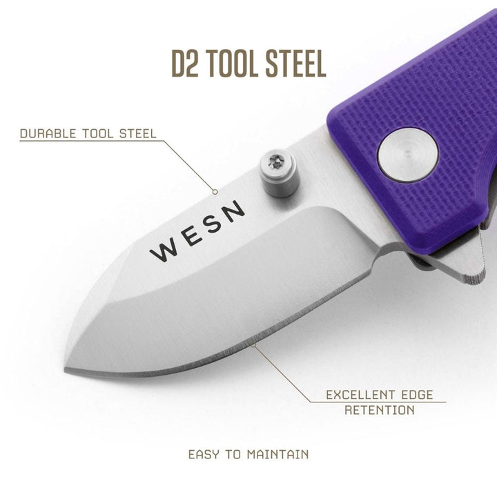 The Microblade 3.0 WESN
