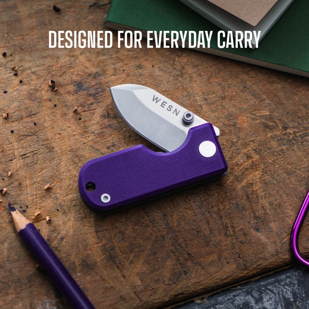 The Microblade 3.0 WESN
