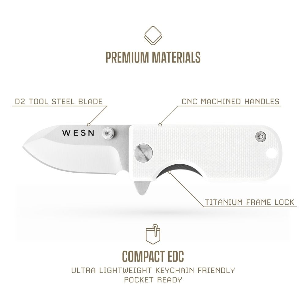 The Microblade 3.0 WESN