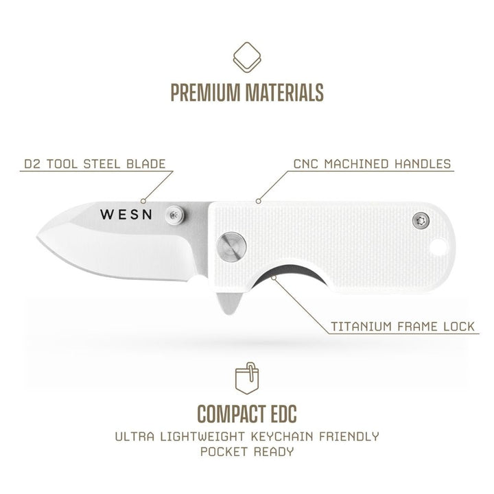 The Microblade 3.0 WESN