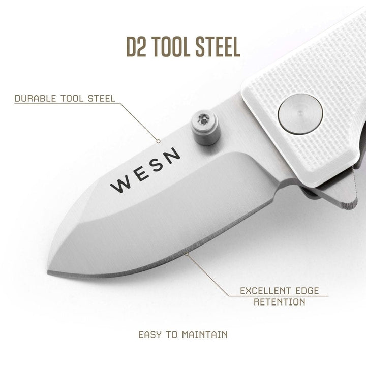 The Microblade 3.0 WESN