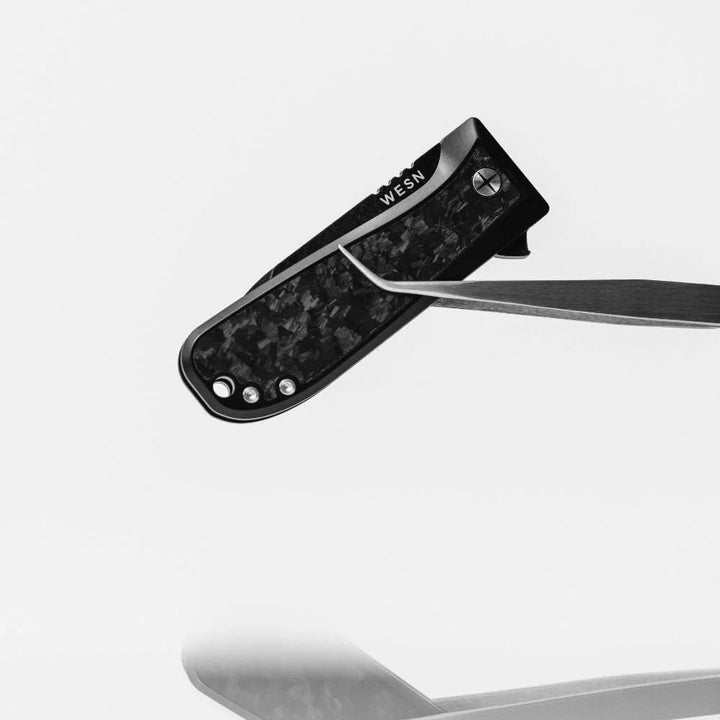 WESN x C+C - THE ALLMAN Knife Countycomm