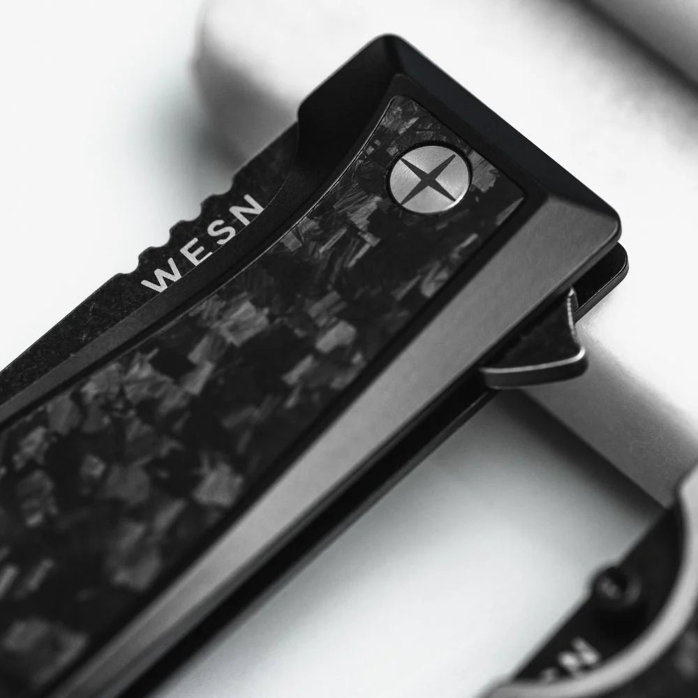 WESN x C+C - THE ALLMAN Knife Countycomm