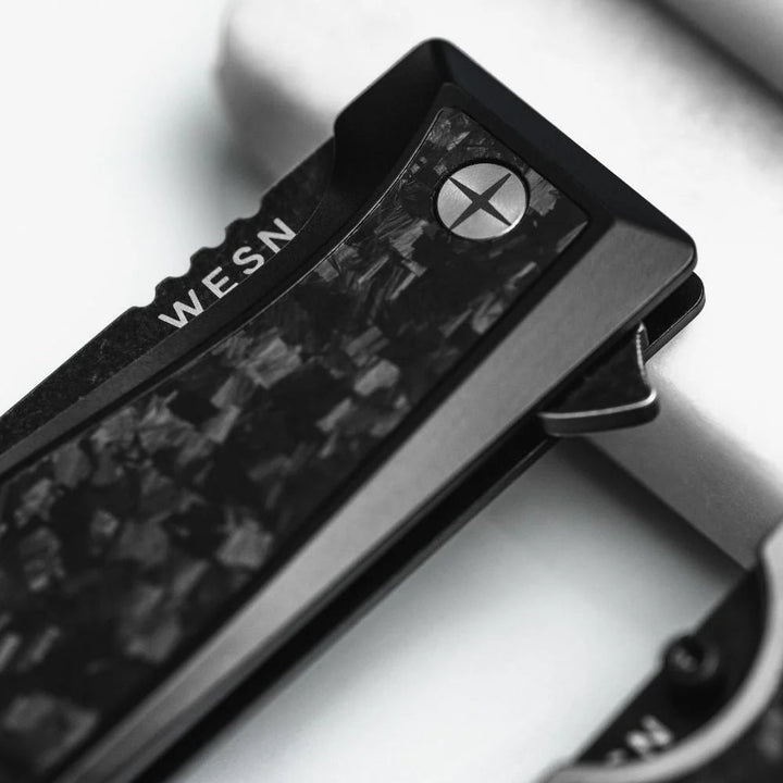 WESN x C+C - THE ALLMAN Knife Countycomm
