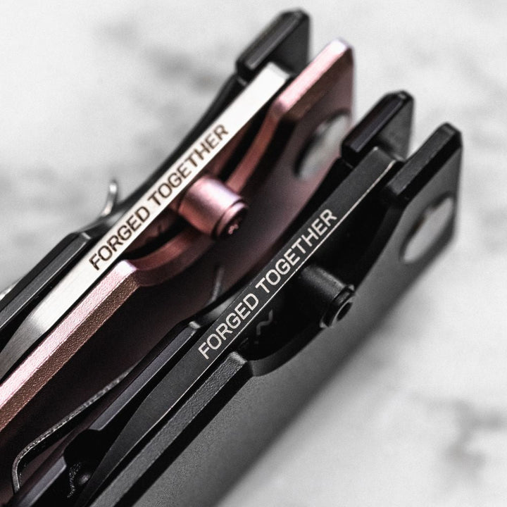The Forged Together Collection WESN
