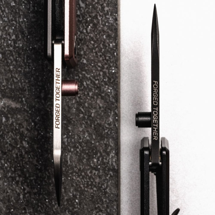 The Forged Together Collection WESN