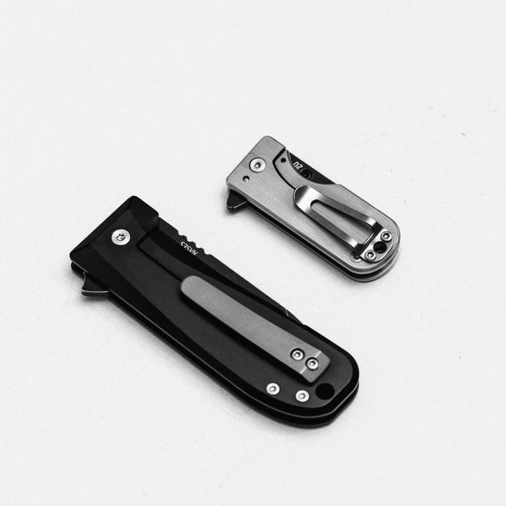 WESN x C+C - THE ALLMAN Knife Countycomm