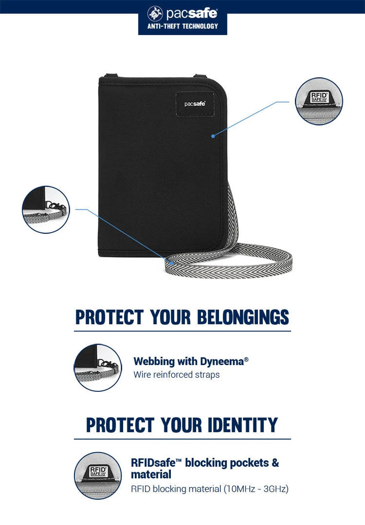 RFIDsafe V150 organizer Pacsafe