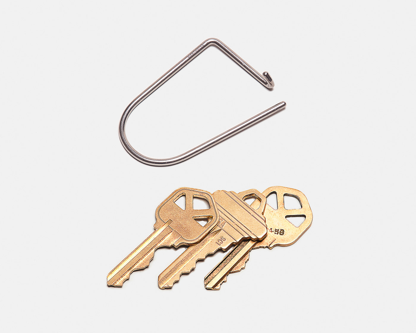 Wilson Keyring FEVERGUY wilson-keyring-feverguy