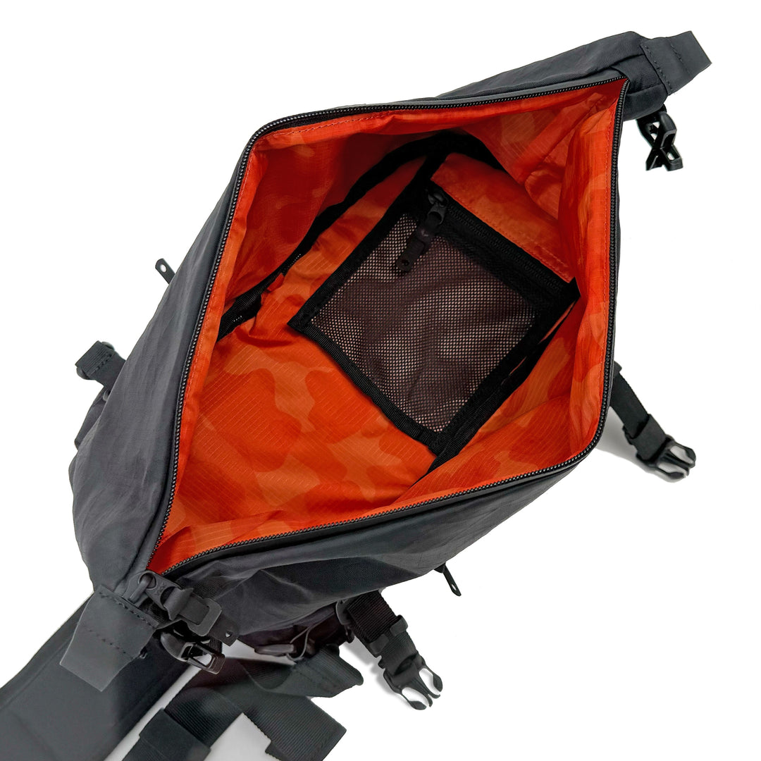 X-PAK SPORT Sling(M) | Estimated ship date early July. Code of Bell