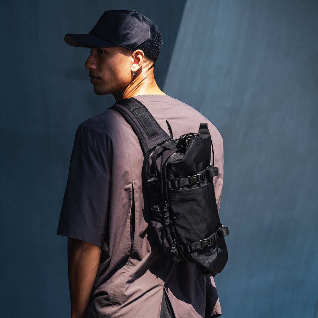 X-PAK SPORT Sling(M) | Estimated ship date early July. Code of Bell