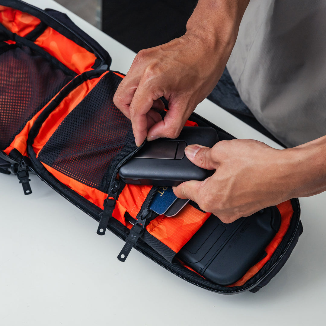 X-PAK SPORT Sling(M) | Estimated ship date early July. Code of Bell