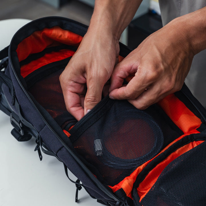 X-PAK SPORT Sling(M) | Estimated ship date early July. Code of Bell