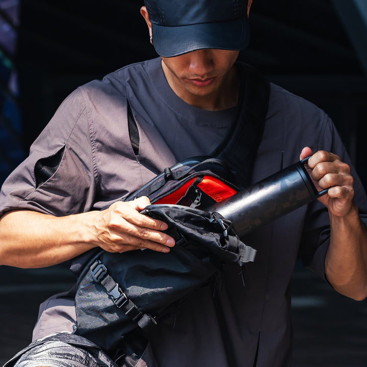 X-PAK SPORT Sling(M) | Estimated ship date early July. Code of Bell