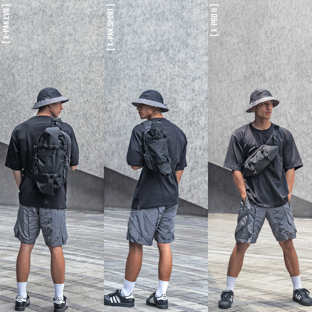 X-PAK SPORT Sling(M) | Estimated ship date early July. Code of Bell