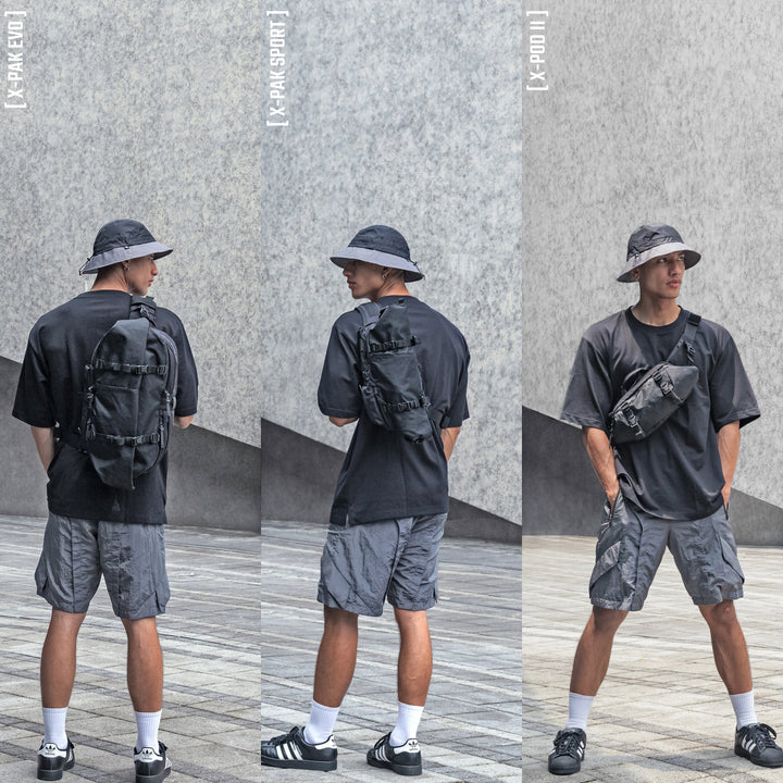 X-PAK SPORT Sling(M) | Estimated ship date early July. Code of Bell