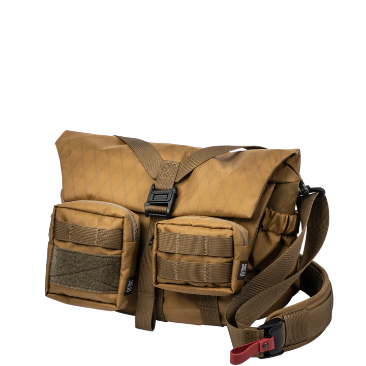 Limited Edition | X-Pac PILOT Camera Bag 7L (With Two Armor Modules) Wotancraft