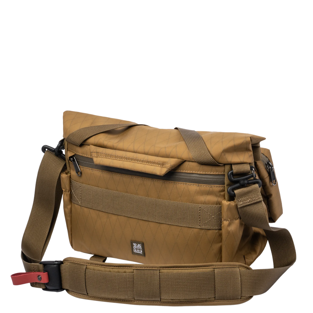 Limited Edition | X-Pac PILOT Camera Bag 7L (With Two Armor Modules) Wotancraft