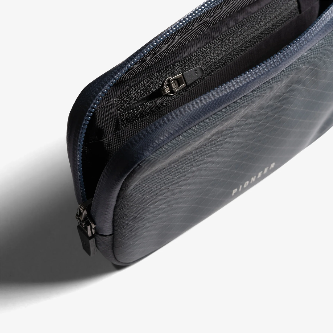 Commuter Zip Wallet Pioneer Carry