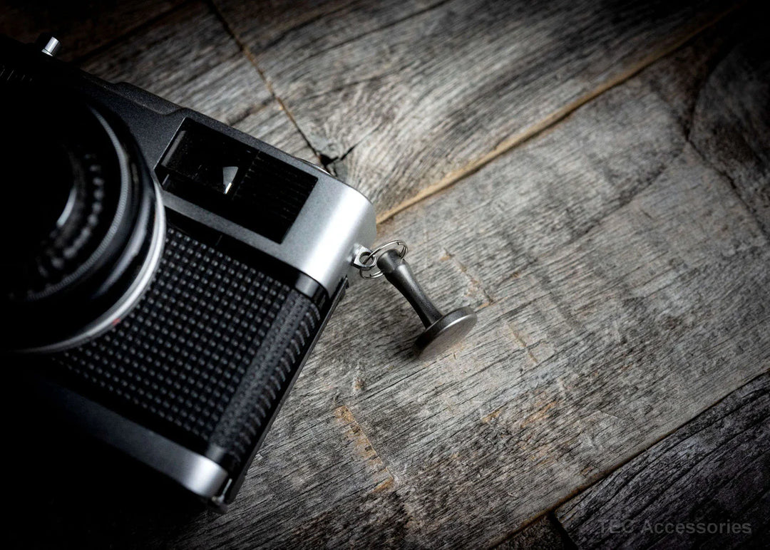 Zip-Ti Titanium Zipper Pull