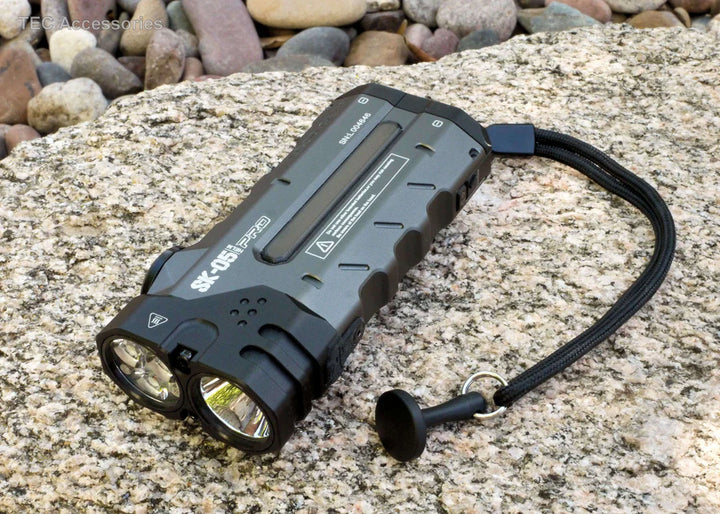 Zip-Ti Titanium Zipper Pull