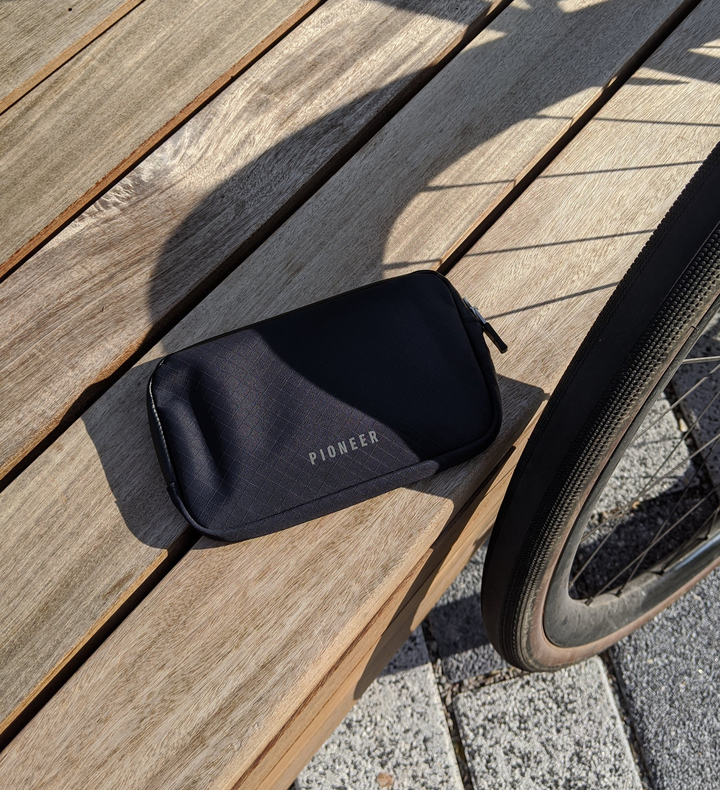Commuter Zip Wallet Pioneer Carry