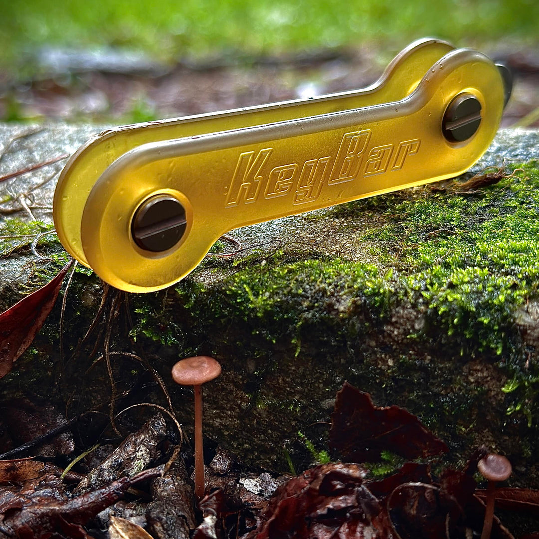 Structural Keybar Frosted Ultem Keybar - FEVERGUY