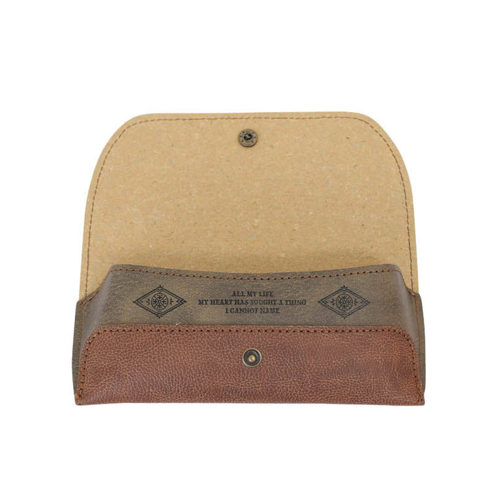 GLASSES CASE "CARAVAN" DULTON