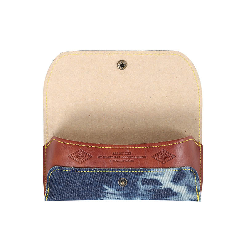 GLASSES CASE "CARAVAN" DULTON