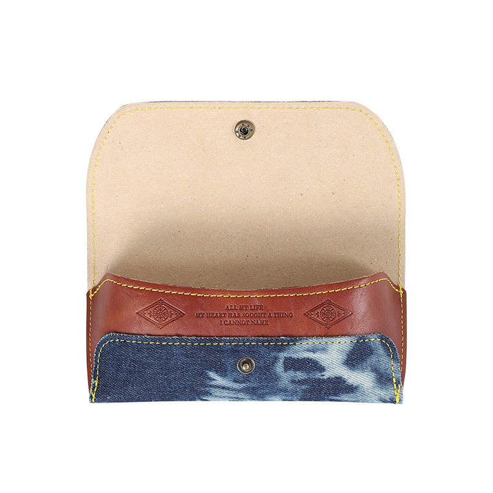 GLASSES CASE "CARAVAN" DULTON