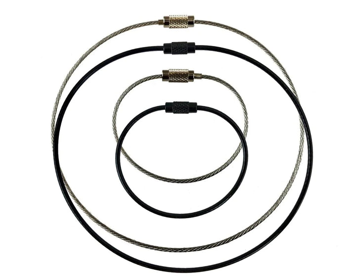 A&P Key Rings ( 8 Options ) Countycomm