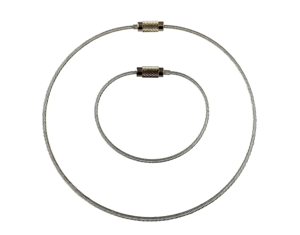 A&P Key Rings ( 8 Options ) Countycomm