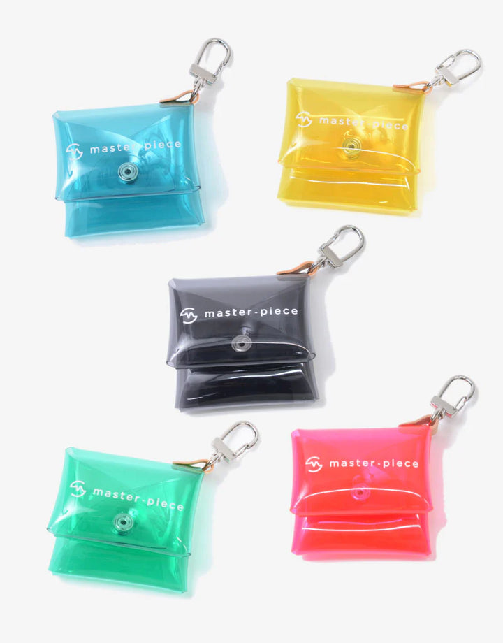 Clear Vinyl Pouch