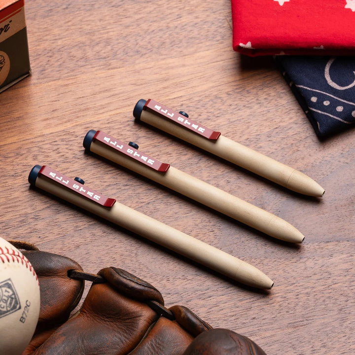 All Star Seasonal Release Bolt Action Pen Tactile Turn