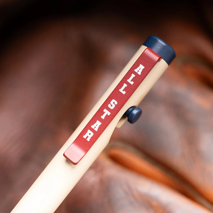 All Star Seasonal Release Bolt Action Pen Tactile Turn