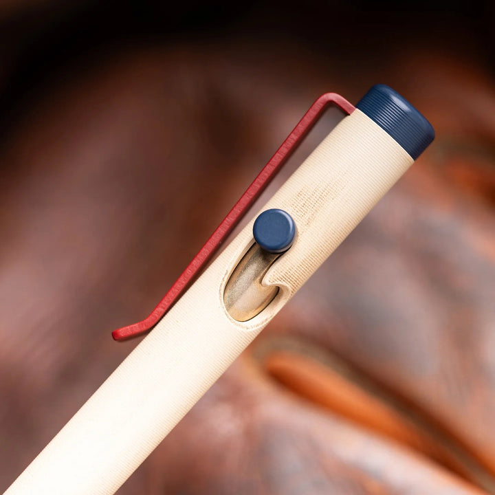 All Star Seasonal Release Bolt Action Pen Tactile Turn