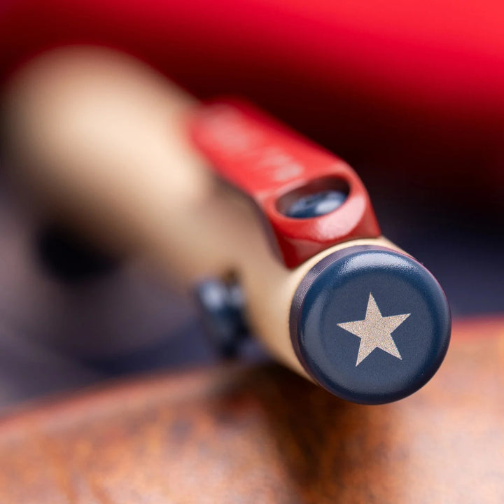 All Star Seasonal Release Bolt Action Pen Tactile Turn